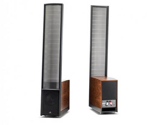 Martin Logan Classic ESL 9 Walnut