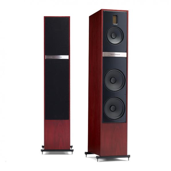 Martin Logan Motion 60XTi Red Walnut