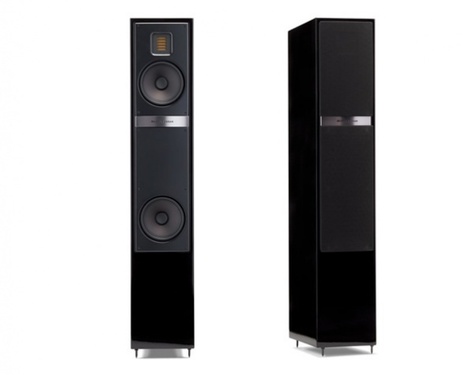 Martin Logan Motion 20i Gloss Black