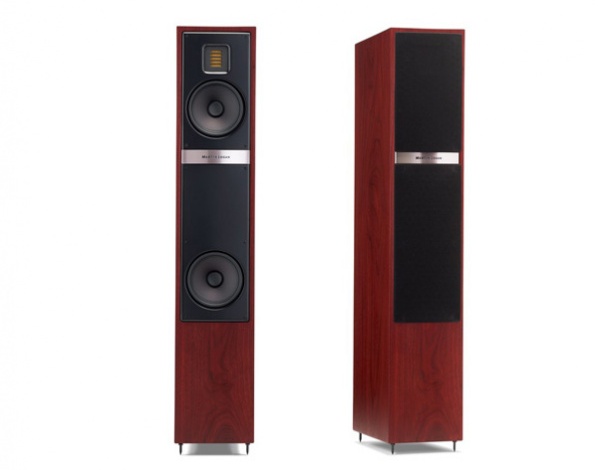 Martin Logan Motion 20i Red Walnut