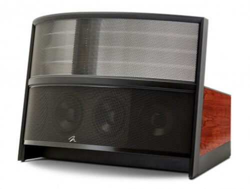 Martin Logan Illusion ESL C34A Dark Cherry