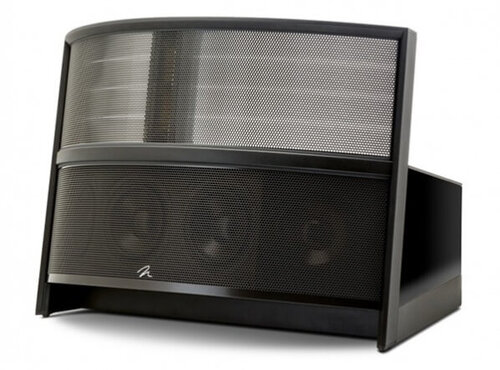 Martin Logan Illusion ESL C34A Gloss Black