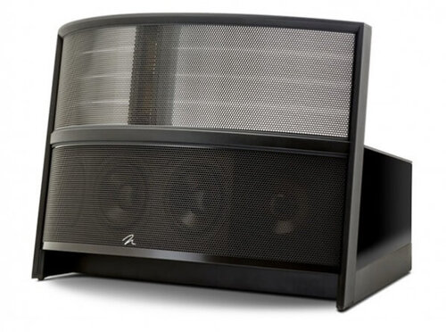 Martin Logan Illusion ESL C34A Basalt Black (Gloss Metallic)