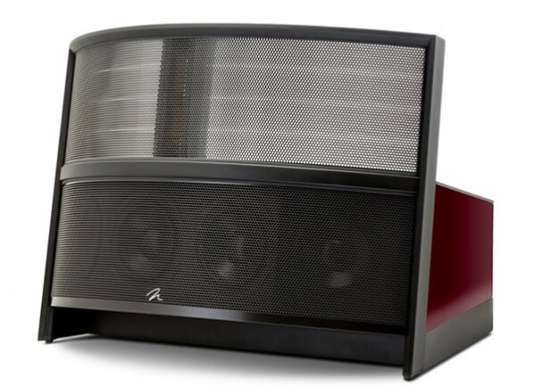 Martin Logan Illusion ESL C34A Cordoba Red (Gloss Metallic)