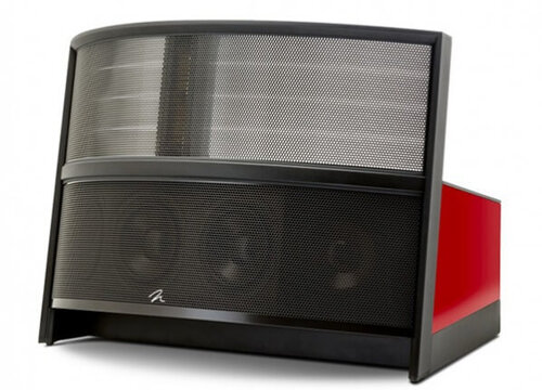 Martin Logan Illusion ESL C34A Russo Fuoco (Gloss)