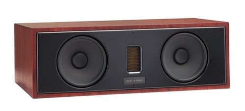 Martin Logan Motion 50XTi Red Walnut