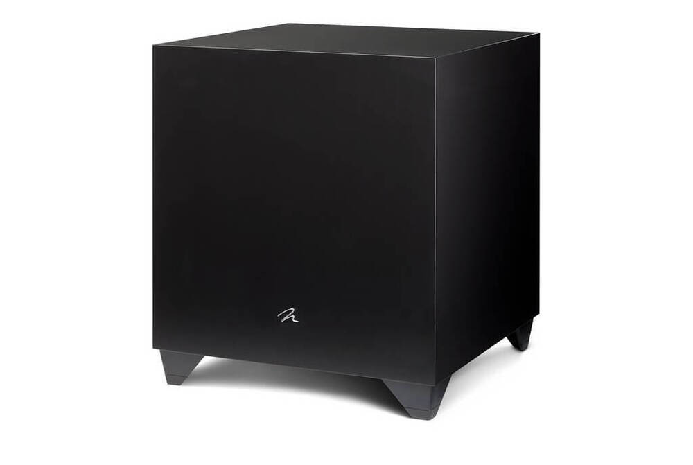 Martin Logan Dynamo 1600X Black