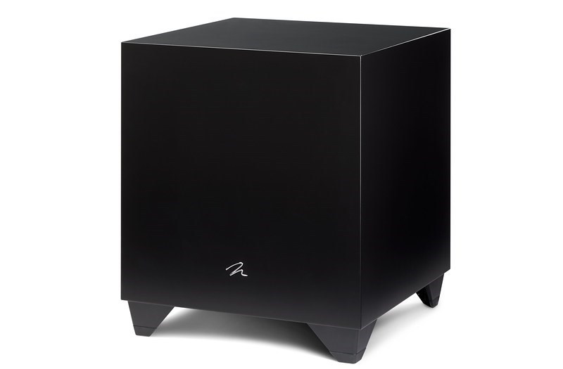 Martin Logan Dynamo 1100X Black