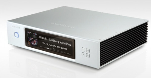 Aurender N20 4Tb Silver