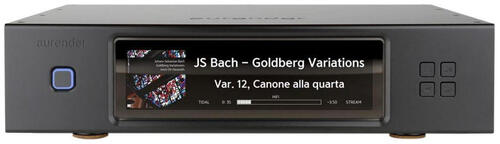 Aurender N20 Black
