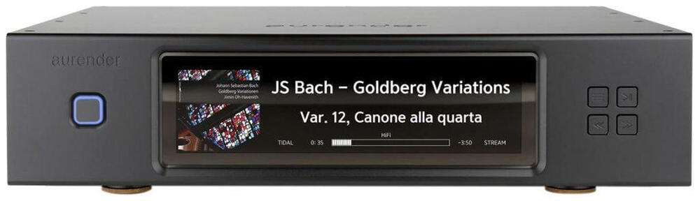 Aurender N20 Black