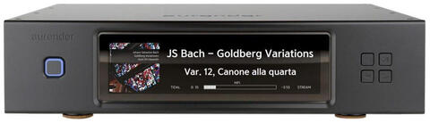 Aurender N20 Black