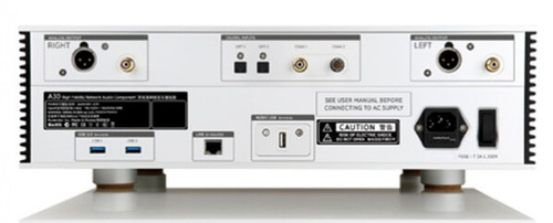 Aurender A30 10TB Black