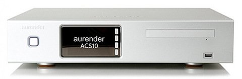 Aurender ACS10 16Tb Silver