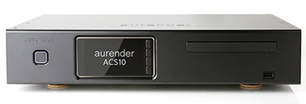 Aurender ACS10 16Tb Black