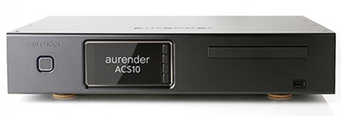 Aurender ACS10 16Tb Black