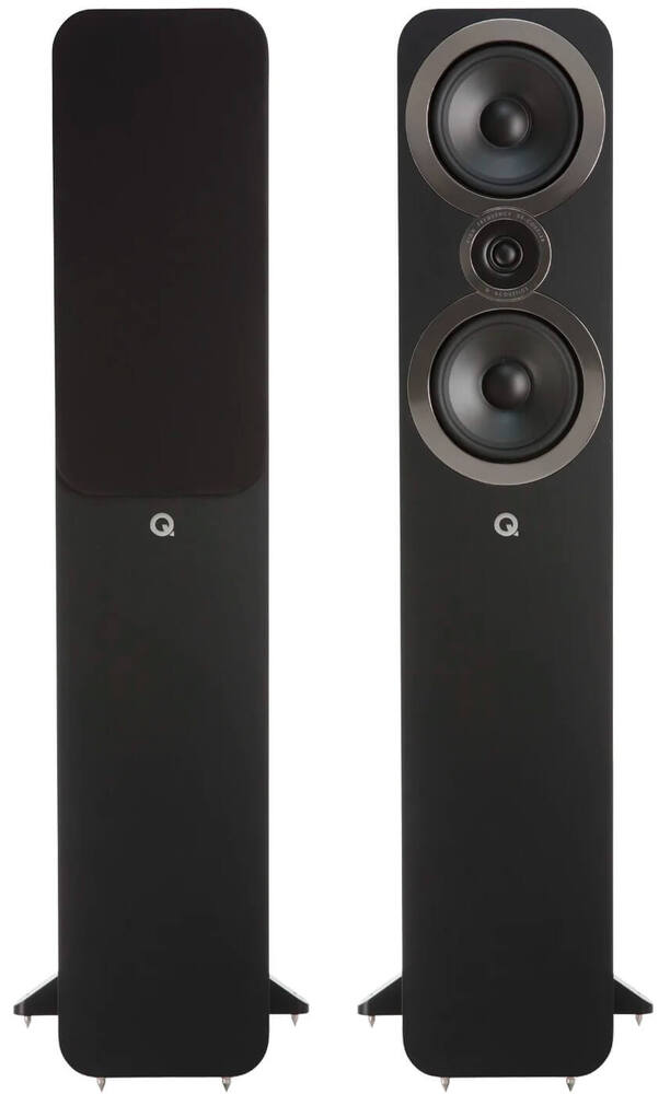 Q Acoustics 3050i Black