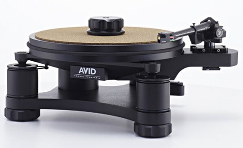 Avid Sequel SP Black