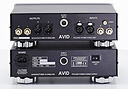 Avid Pulsare II Phono Black