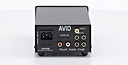 Avid Pellar Phono Black