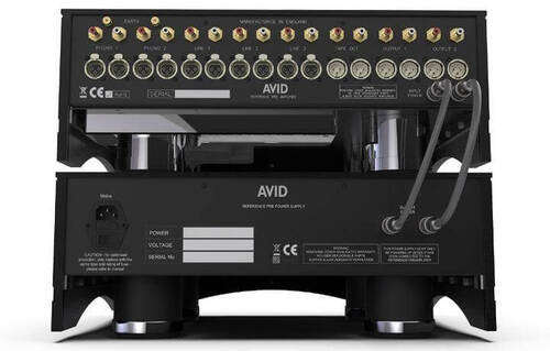 Avid Reference Pre Amplifier