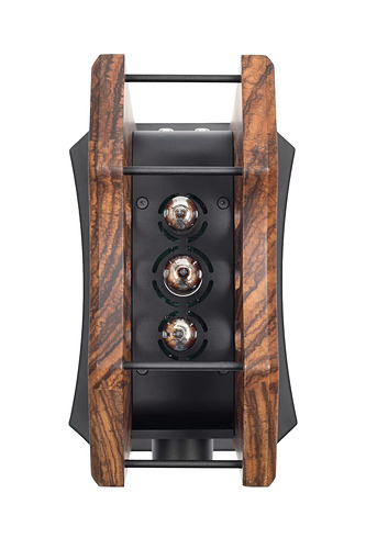 Auris Euterpe Black/Wood