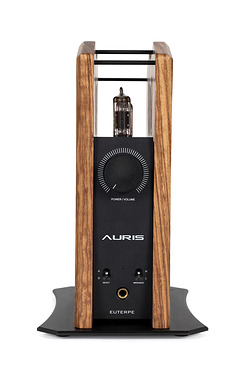 Auris Euterpe Black/Wood