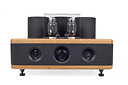 Auris Headonia 2A3 Black/Wood