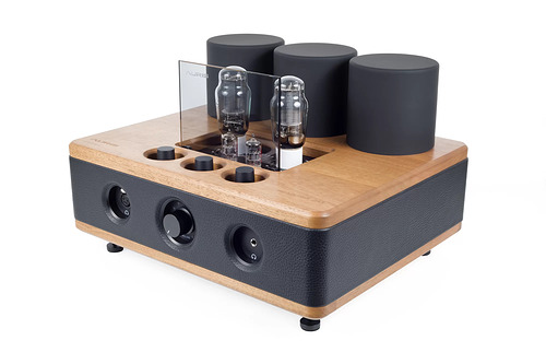 Auris Headonia 2A3 Black/Wood