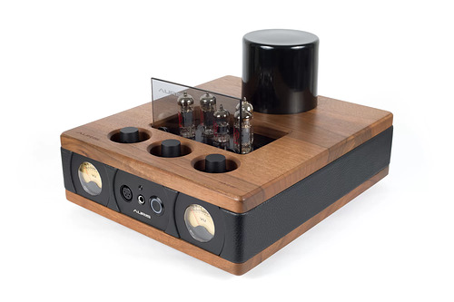 Auris HA-2SF Black/Wood