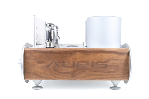 Auris Fortissimo White/Wood