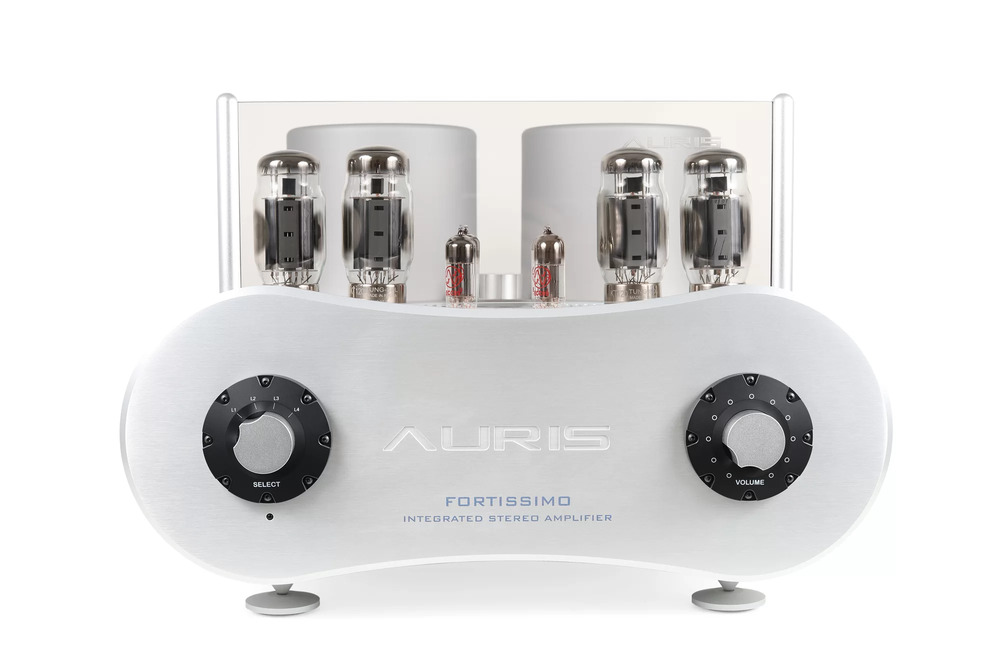 Auris Fortissimo White/Wood