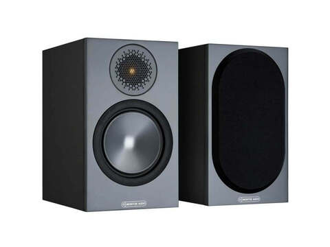 Monitor Audio Bronze 50 6G Black