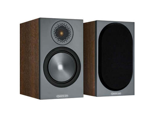 Monitor Audio Bronze 50 6G Walnut