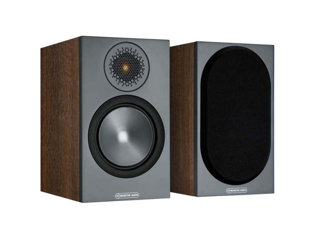 Monitor Audio Bronze 50 6G Walnut