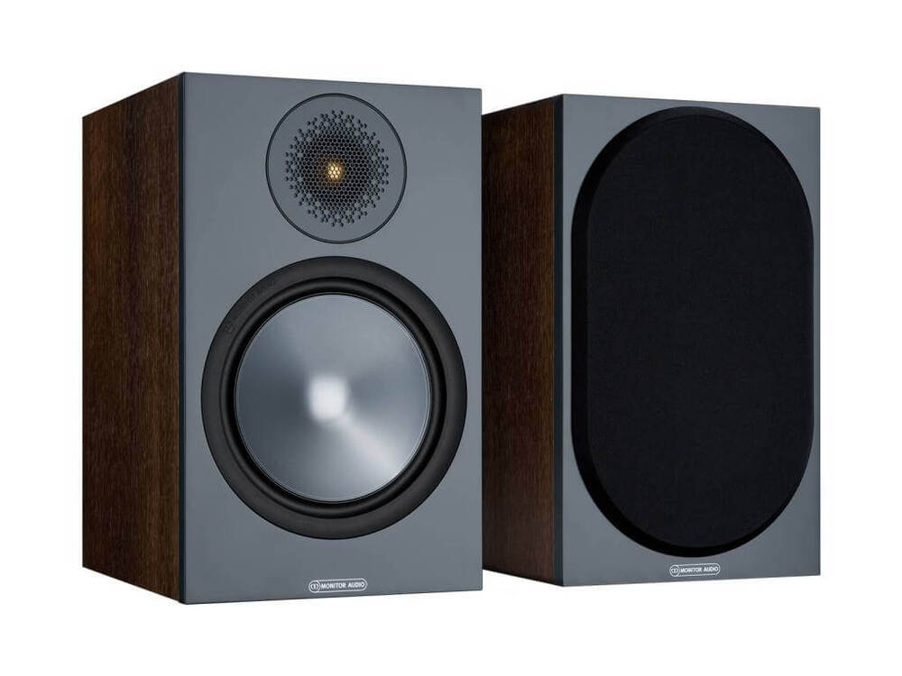 Monitor Audio Bronze 100 6G Walnut