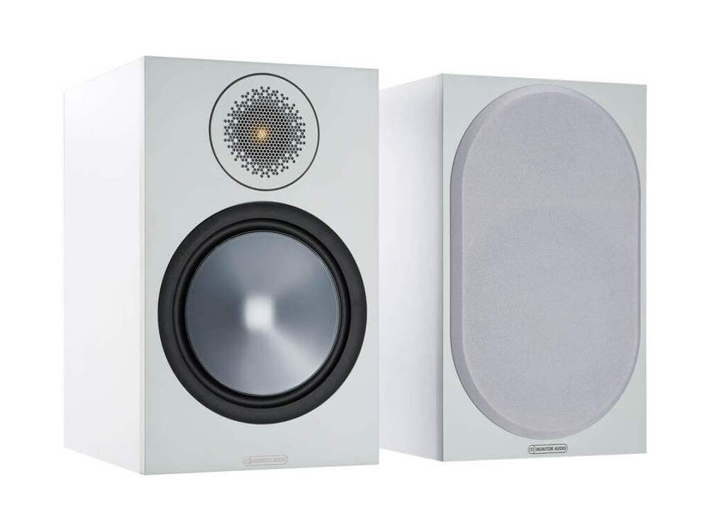 Monitor Audio Bronze 100 6G White