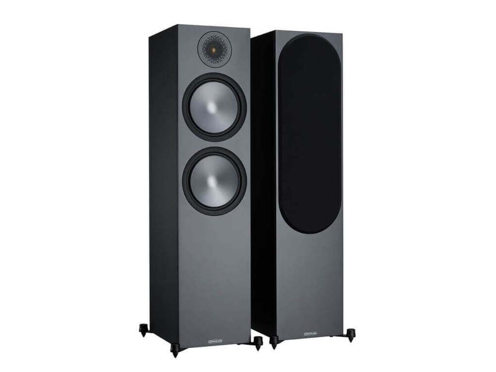 Monitor Audio Bronze 500 6G Black