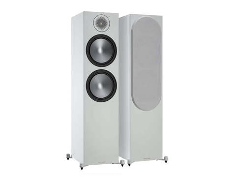 Monitor Audio Bronze 500 6G White