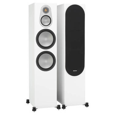 Monitor Audio Silver 500 7G White