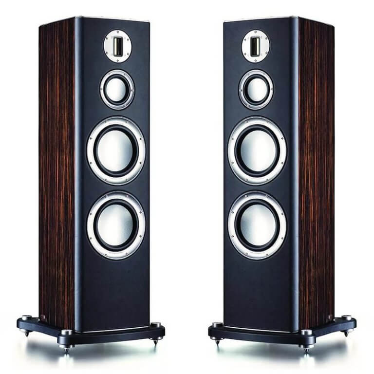 Monitor Audio Platinum PL300 II Ebony
