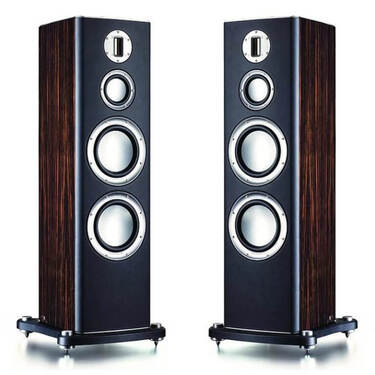 Monitor Audio Platinum PL300 II Ebony