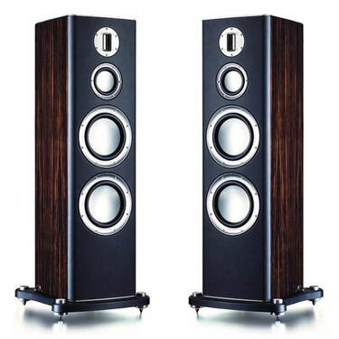 Monitor Audio Platinum PL300 II Ebony