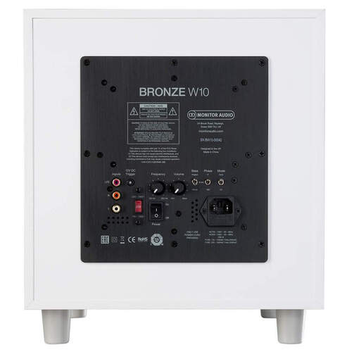 Monitor Audio Bronze W10 6G Walnut