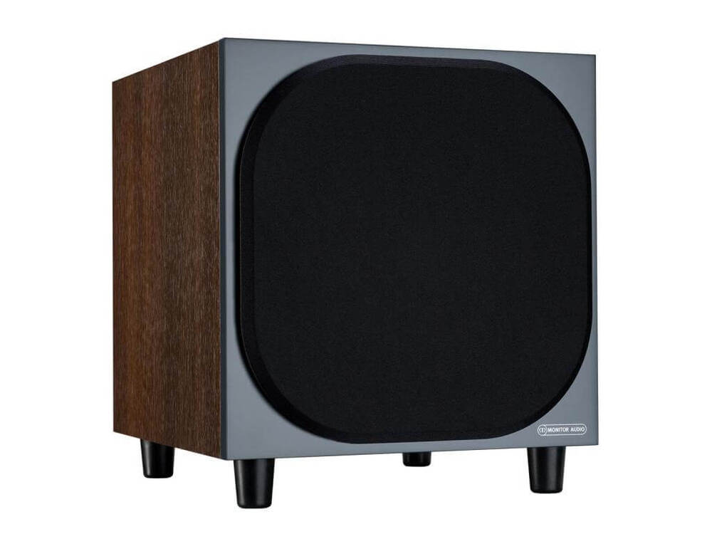 Monitor Audio Bronze W10 6G Walnut