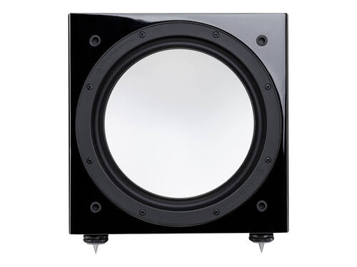 Monitor Audio Silver W12 6G Black Gloss