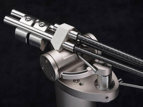 De Baer Onyx Tonearm 9