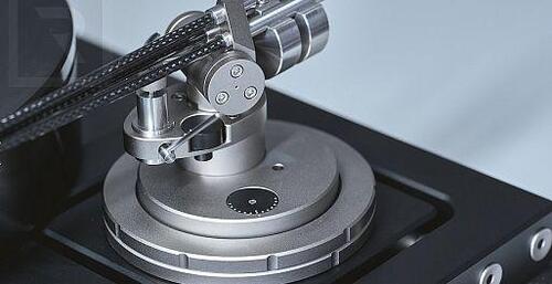 De Baer Onyx Tonearm 9