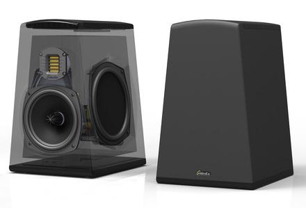 GoldenEar Aon 3 High Gloss Black