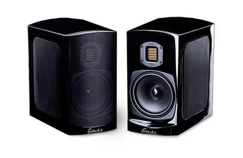 GoldenEar Bookshelf Reference X High Gloss Black